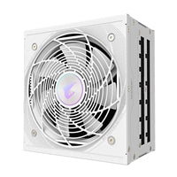 Gigabyte AORUS ELITE ICE 850W White PSU - Platinum Modular ATX 3.1 Gigabyte AORUS ELITE ICE 850W White PSU - Platinum Modular ATX 3.1